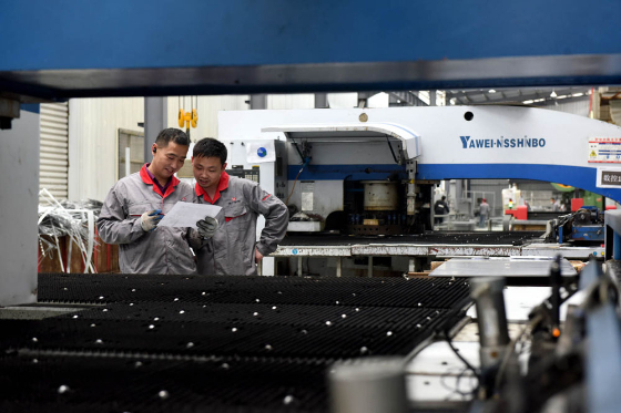 技改扩能加速企业提质增效